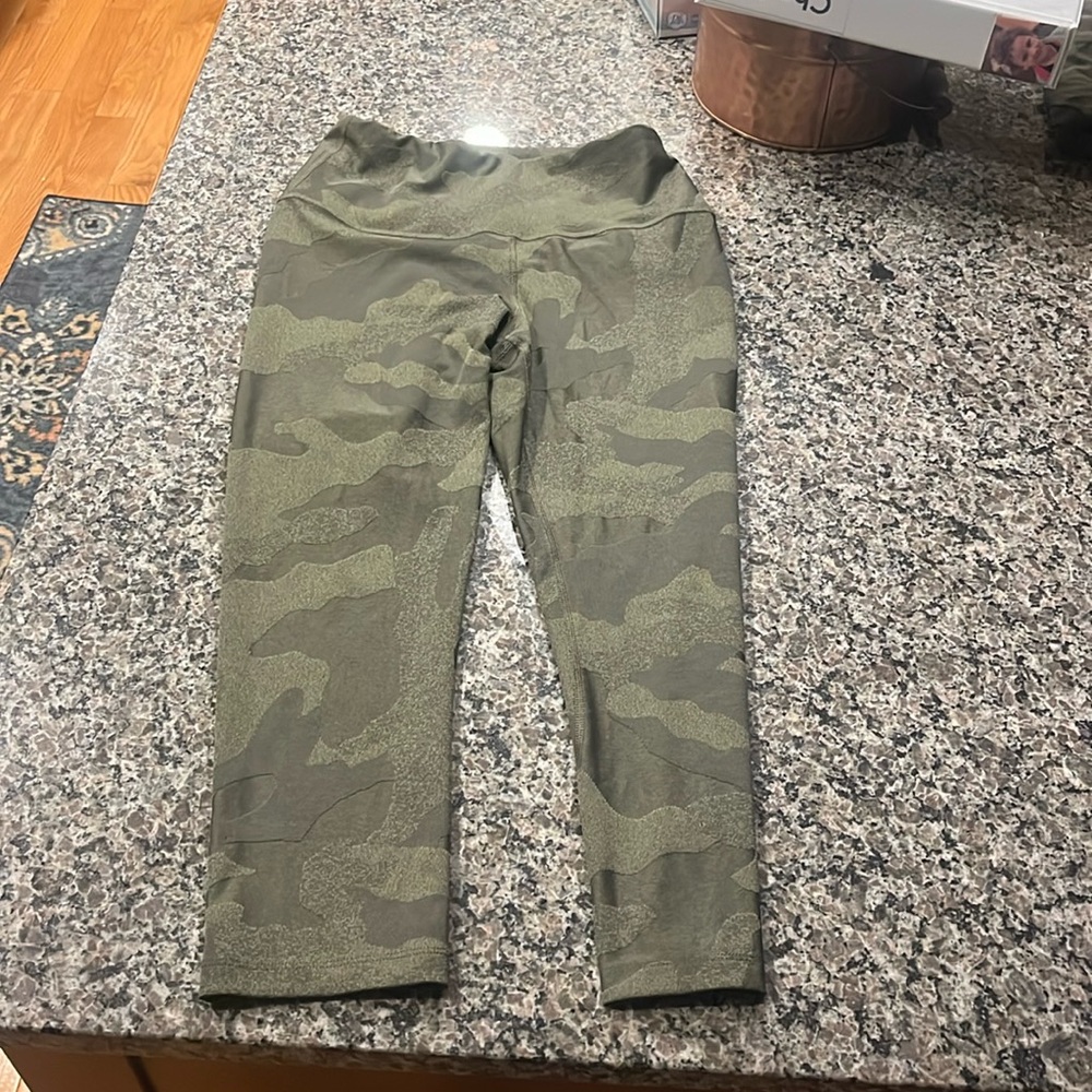 The North Face leggings